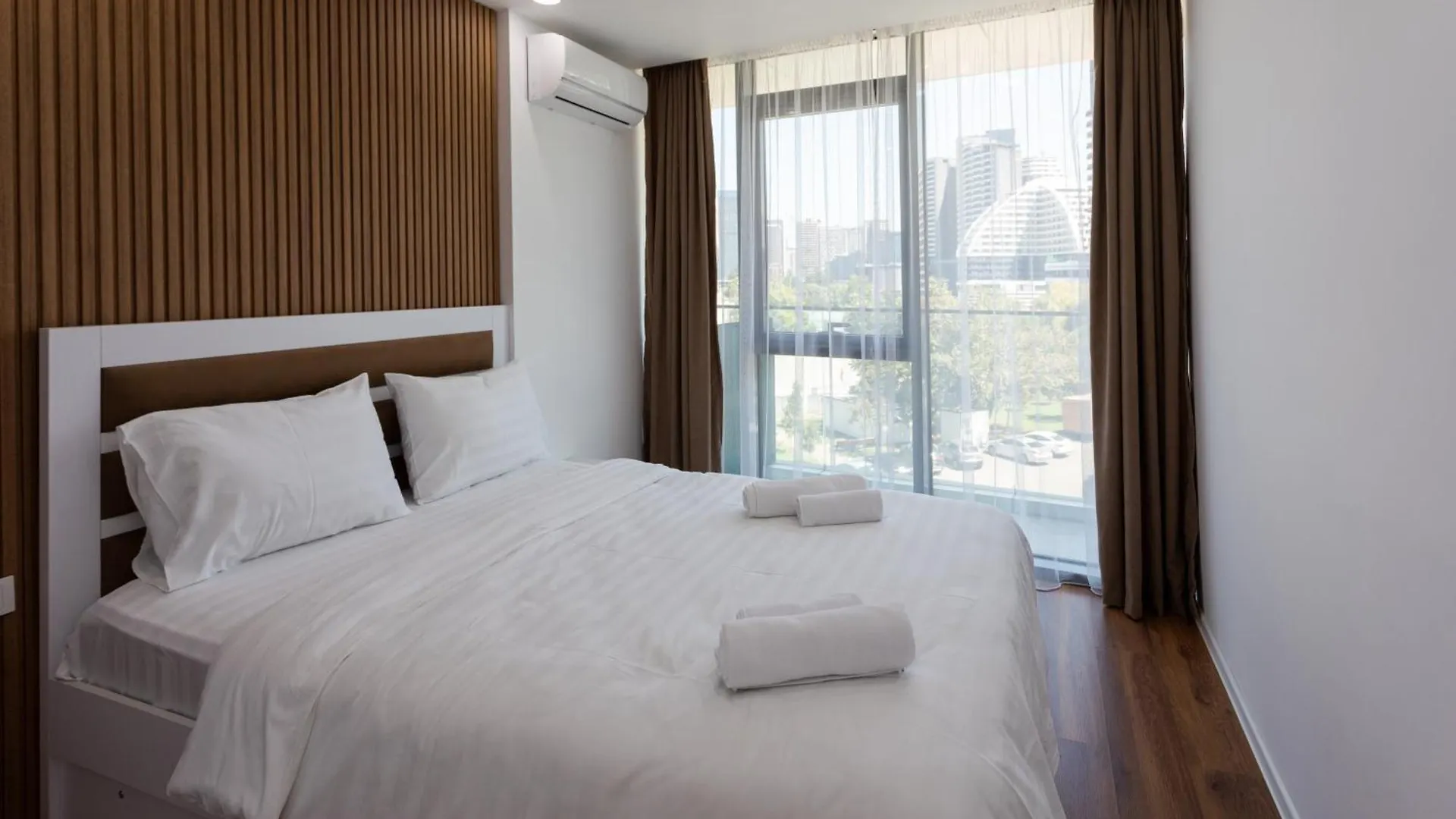 Bvl Apartments Batumi 0*,