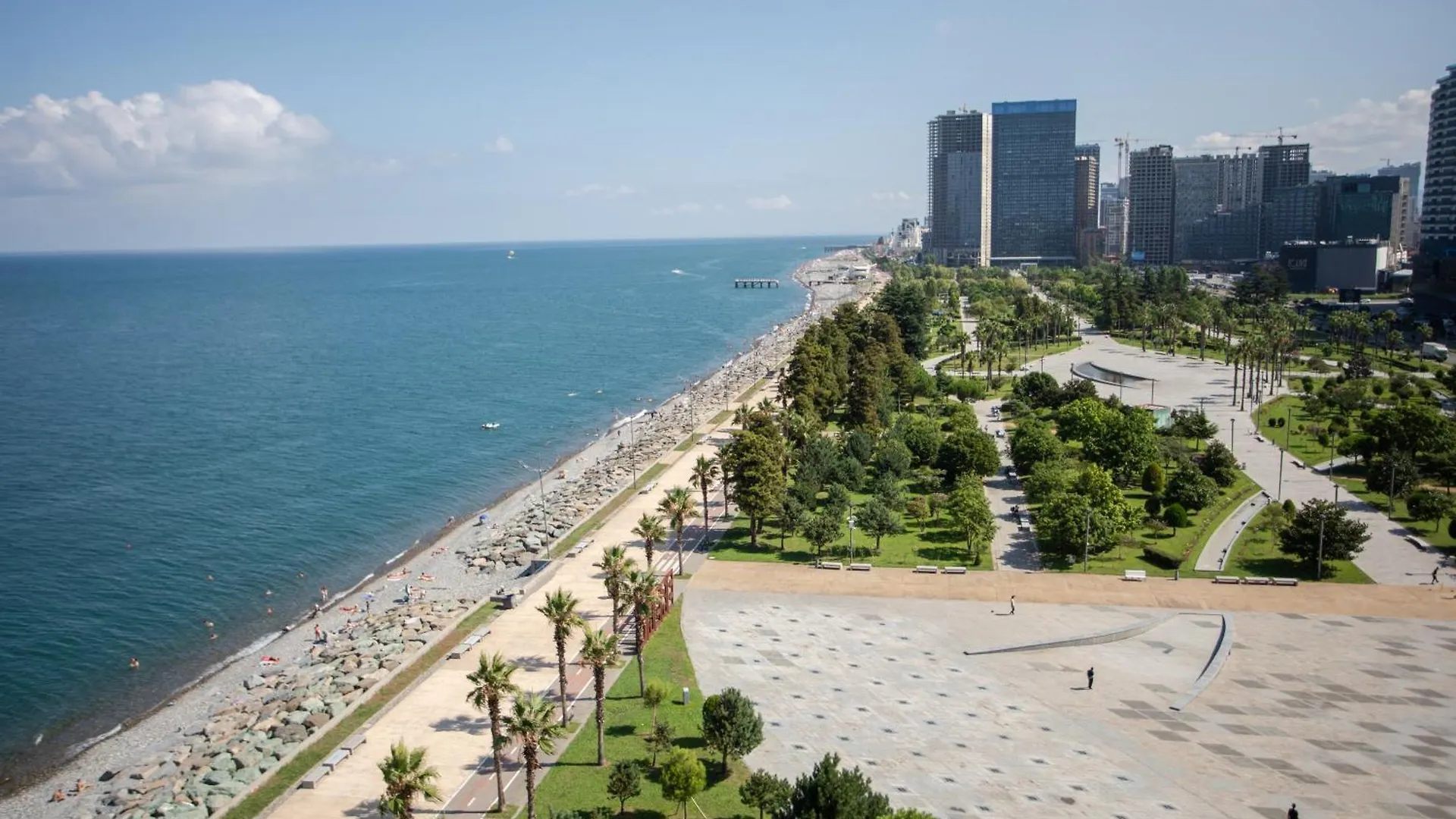 Bvl Apartments Batumi